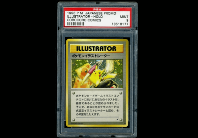 Carta Pokémon rarissima venduta per 4 milioni di dollari, ecco di cosa si tratta