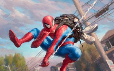 Magic: The Gathering e Spider-Man, il crossover improbabile che parla della crisi di Hasbro