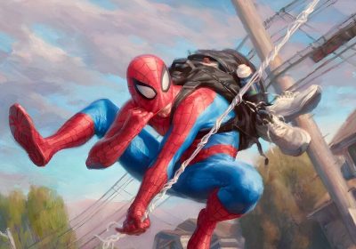 Magic: The Gathering e Spider-Man, il crossover improbabile che parla della crisi di Hasbro