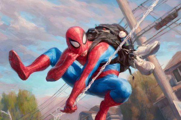 Magic: The Gathering e Spider-Man, il crossover improbabile che parla della crisi di Hasbro
