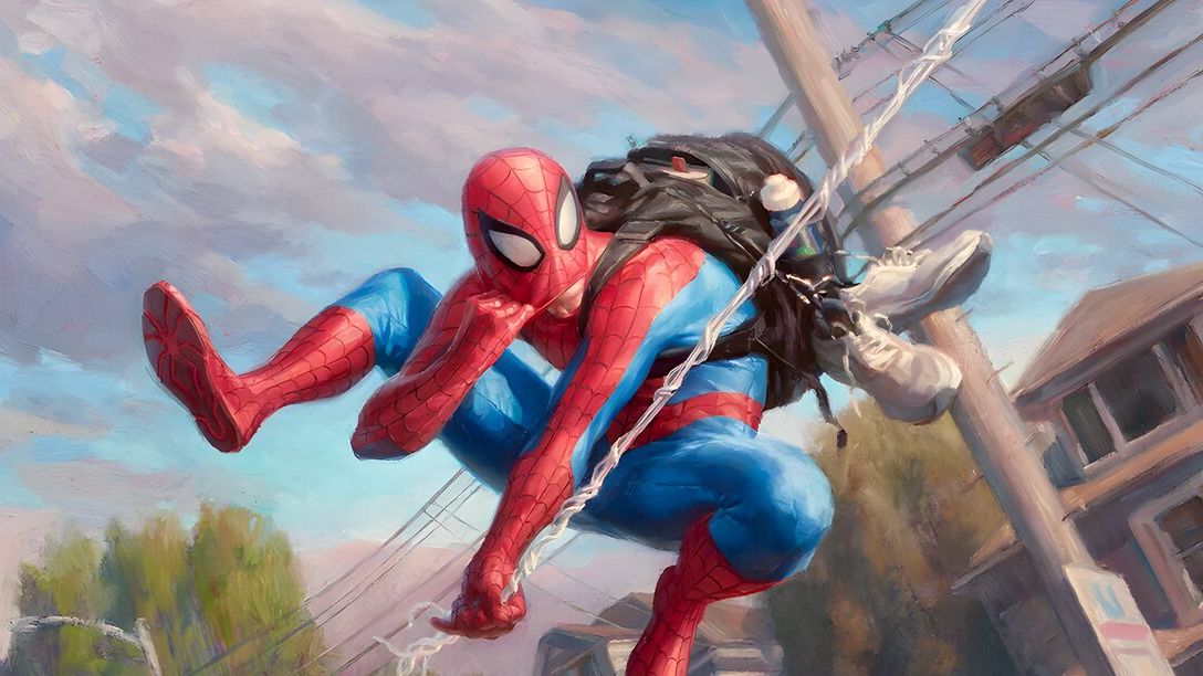 Magic: The Gathering e Spider-Man, il crossover improbabile che parla della crisi di Hasbro