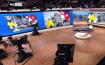 Risintonizzazione tv, la nuova frequenza di Sky TG24