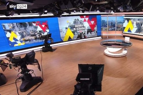 Risintonizzazione tv, la nuova frequenza di Sky TG24