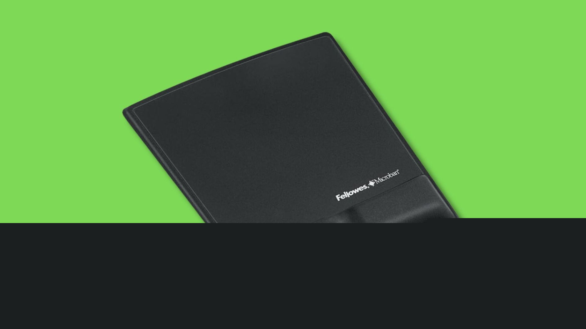 I migliori tappetini per mouse con poggiapolsi per la tua scrivania