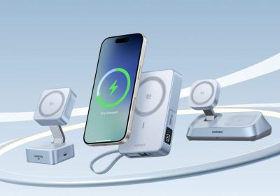 UGREEN presenta i nuovi caricatori della linea MagFlow: i dettagli