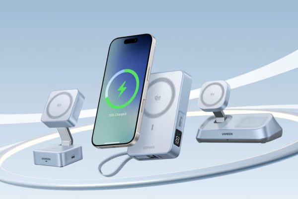 UGREEN presenta i nuovi caricatori della linea MagFlow: i dettagli
