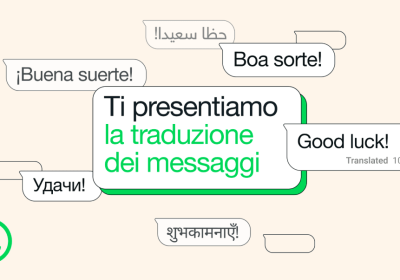 WhatsApp, la traduzione dei messaggi arriva (per ora) solo su iPhone