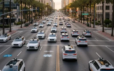 'Non se, ma quando': Waymo ammette che un incidente mortale coi robotaxi sarà inevitabile, ma accettabile