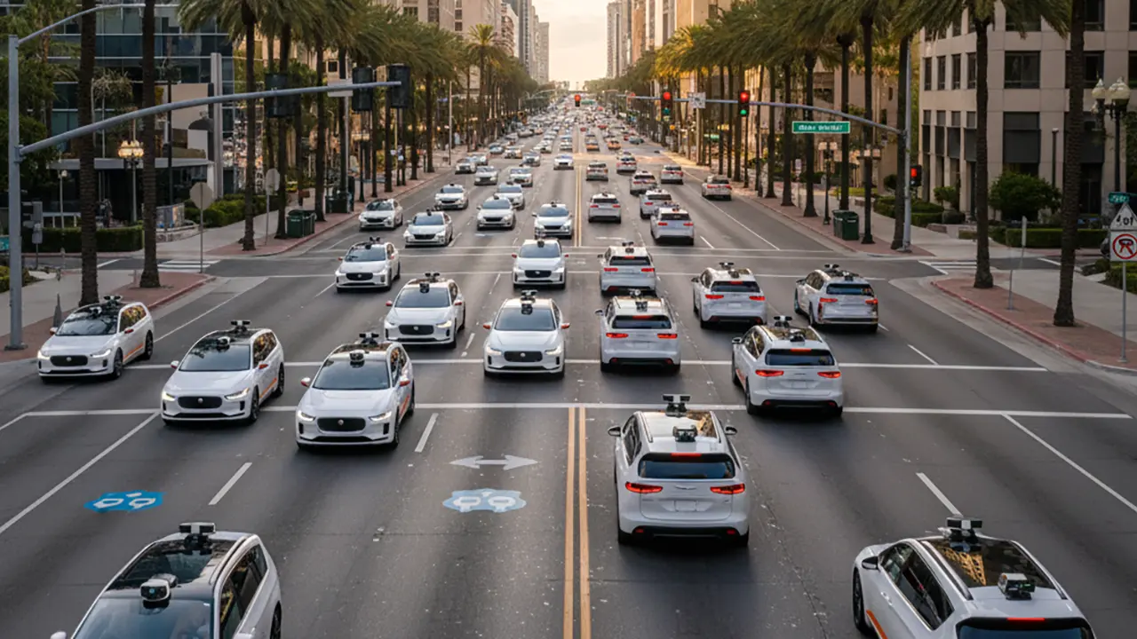'Non se, ma quando': Waymo ammette che un incidente mortale coi robotaxi sarà inevitabile, ma accettabile