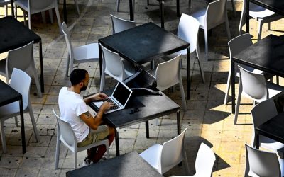 Quest’anno tornano a crescere i lavoratori in smart working – Notizie