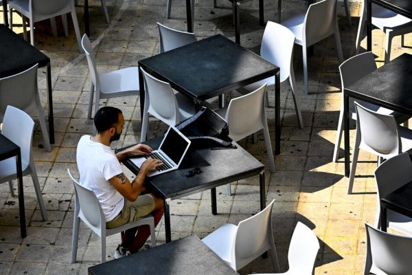 Quest’anno tornano a crescere i lavoratori in smart working – Notizie