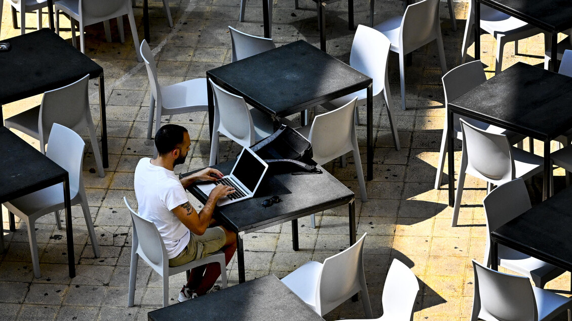 Quest’anno tornano a crescere i lavoratori in smart working – Notizie