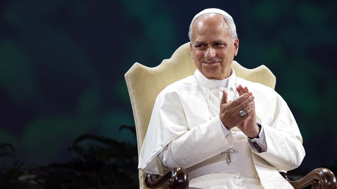 Il Papa, l’algoritmo non potrà mai sostituire il gesto umano – Notizie