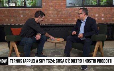 Tutti i segreti dei nuovi prodotti Apple, intervista al senior vice president John Ternus