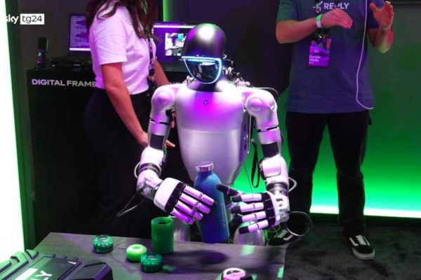 Torino, parte Italian Tech Week 2025