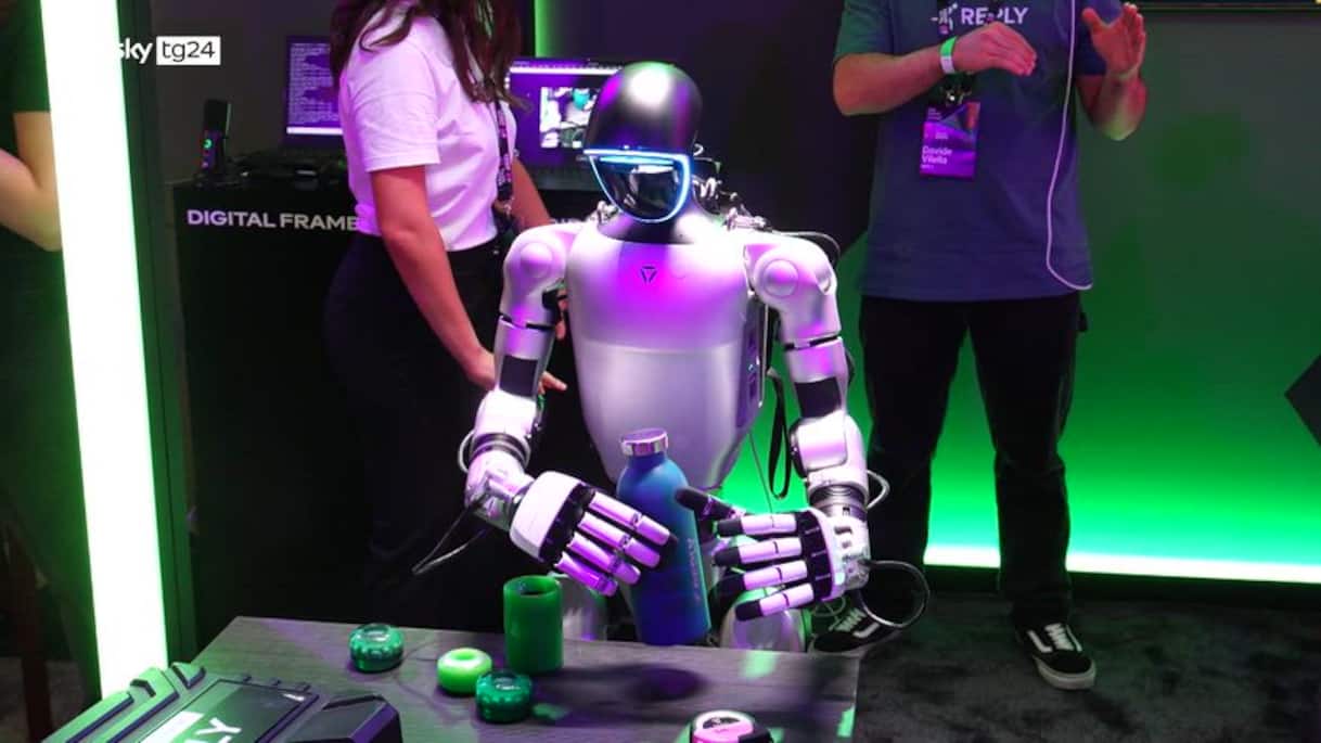 Torino, parte Italian Tech Week 2025