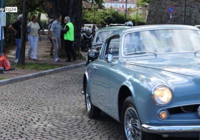 Biocarburanti, la sperimentazione dell’Asi sui veicoli storici