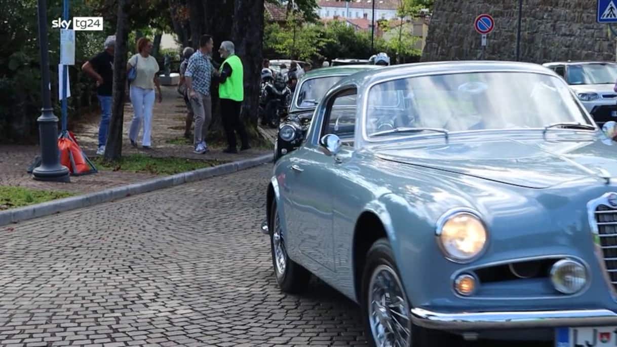 Biocarburanti, la sperimentazione dell’Asi sui veicoli storici