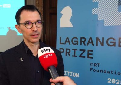 Premio Lagrange 2025, vince lo scienziato Iyad Rahwan
