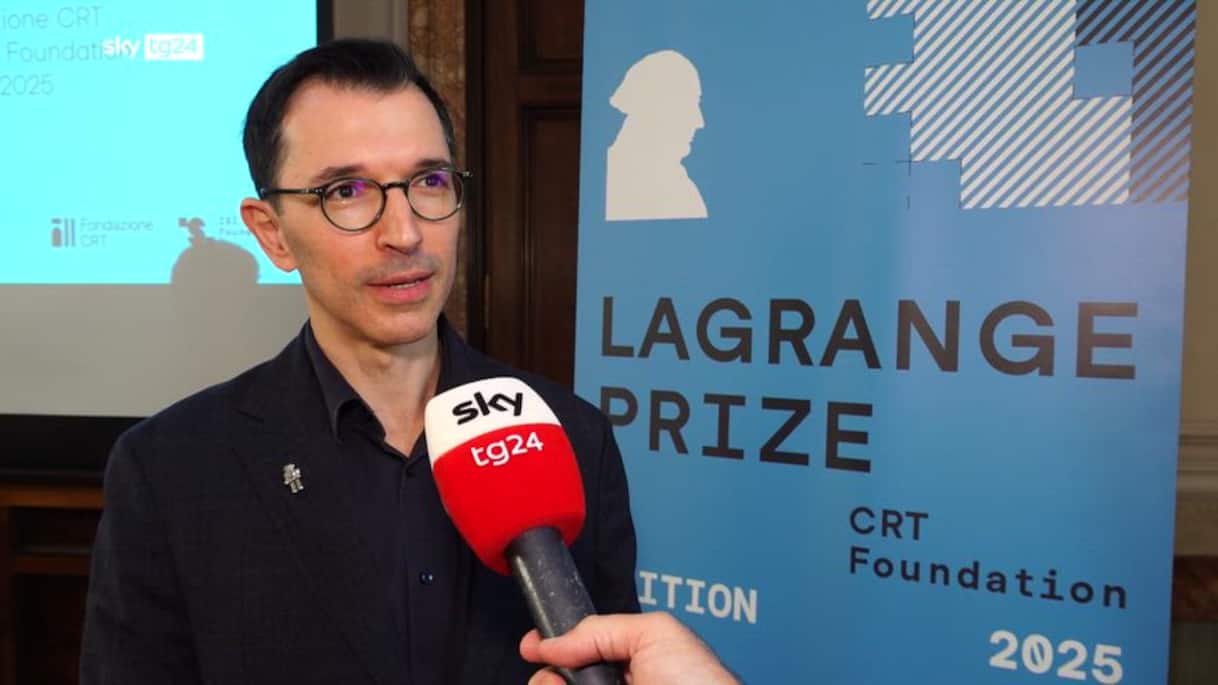 Premio Lagrange 2025, vince lo scienziato Iyad Rahwan