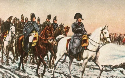 A sconfiggere Napoleone furono anche due batteri, la nuova scoperta sulla disfatta della campagna di Russia