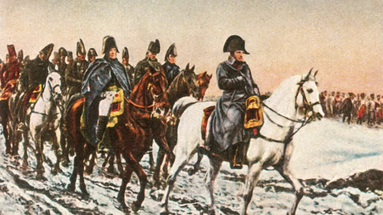 A sconfiggere Napoleone furono anche due batteri, la nuova scoperta sulla disfatta della campagna di Russia