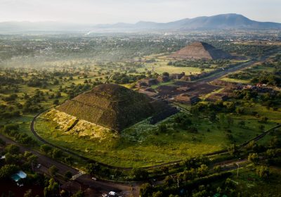 Una lingua antica, ormai perduta, è stata appena scoperta tra le rovine di Teotihuacan in Messico