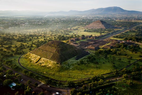 Una lingua antica, ormai perduta, è stata appena scoperta tra le rovine di Teotihuacan in Messico