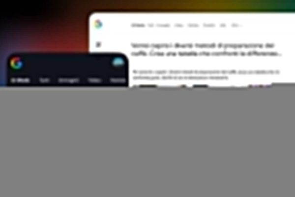 AI Mode di Google arriva in Italia: come funziona la ricerca con intelligenza artificiale