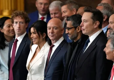 La spinta di big tech per arginare la regolamentazione europea su AI e digitale è entrata nel vivo, con il benestare di re Donald