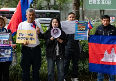 Come la Cambogia vuole innalzare una grande muraglia digitale in pieno stile cinese