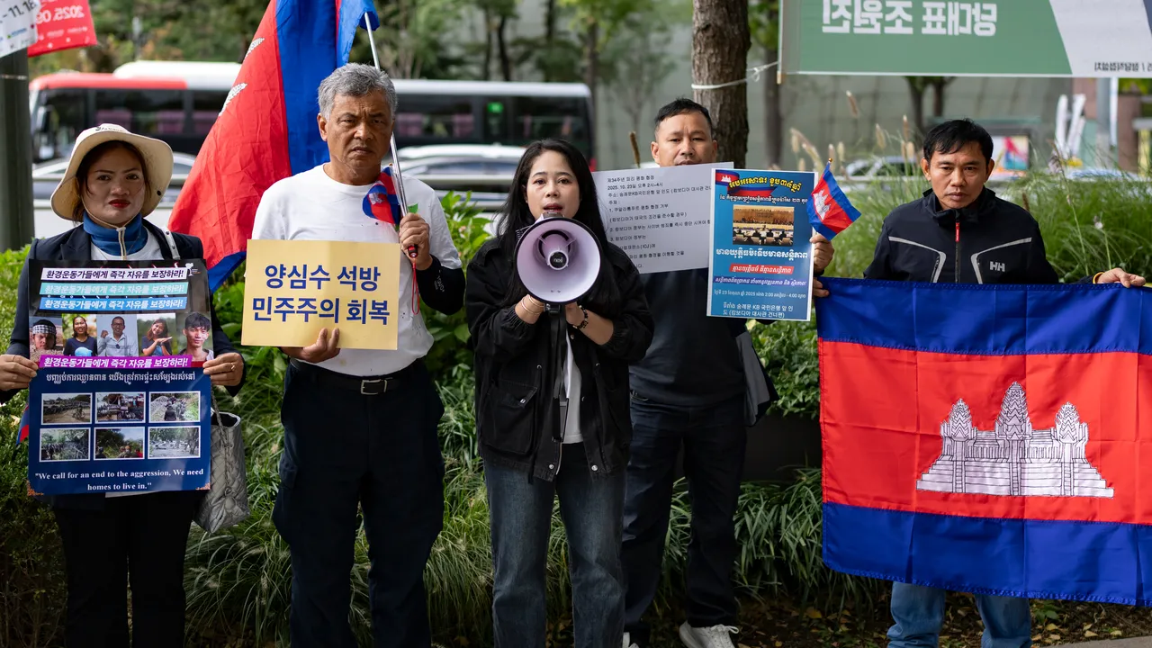 Come la Cambogia vuole innalzare una grande muraglia digitale in pieno stile cinese