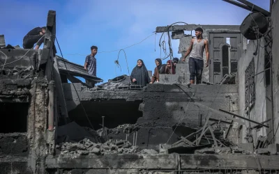 Lasciare Gaza per studiare: l’epopea impossibile degli studenti palestinesi