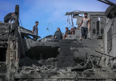 Lasciare Gaza per studiare: l’epopea impossibile degli studenti palestinesi