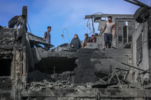 Lasciare Gaza per studiare: l’epopea impossibile degli studenti palestinesi