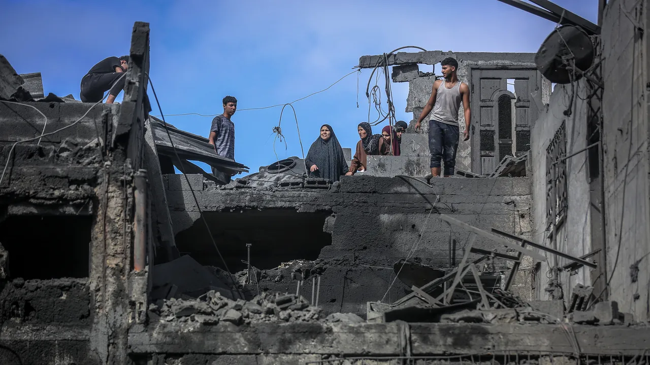 Lasciare Gaza per studiare: l’epopea impossibile degli studenti palestinesi