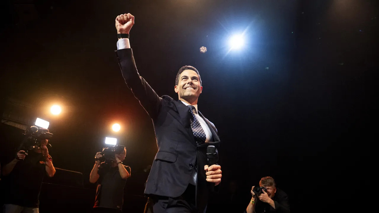 Chi è Rob Jetten, il liberale che presto potrebbe essere il più giovane premier nella storia dei Paesi Bassi