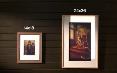 Sviluppatori creano un quadro che cambia grazie all’IA – Future Tech
