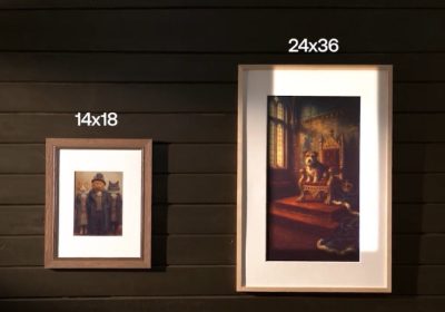 Sviluppatori creano un quadro che cambia grazie all’IA – Future Tech