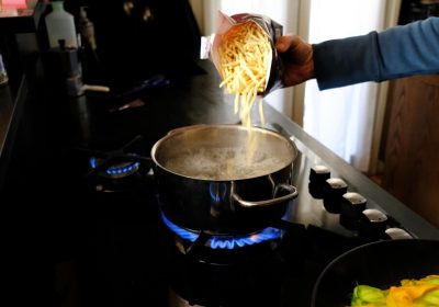 IA e cucina, 6 italiani su 10 la usano ai fornelli – Web & Social