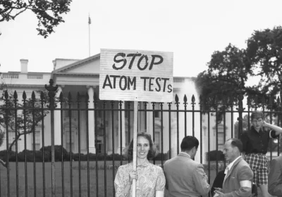 Donald Trump ha annunciato che gli Stati Uniti riprenderanno i test sulle armi nucleari, interrotti nel 1992