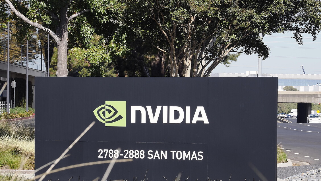 Boom IA traina Nvidia, la prima a valere 5.000 miliardi – Notizie