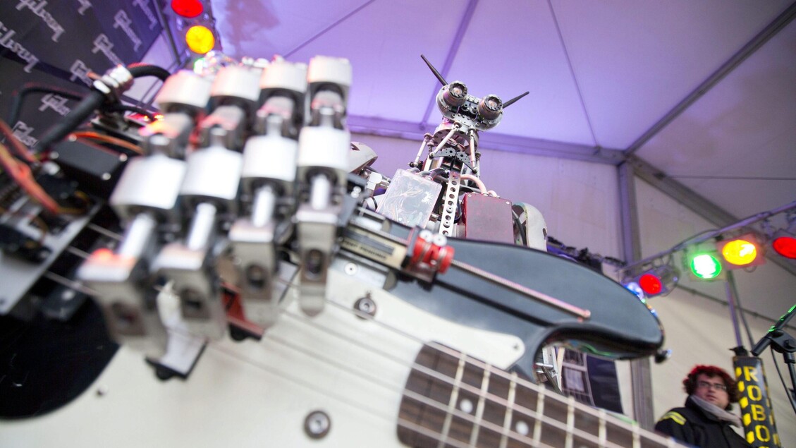 Da testo a musica, OpenAI prepara l’IA che scrive canzoni – Future Tech