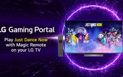 Addio console: Just Dance Now trasforma gli Smart TV LG in una pista da ballo