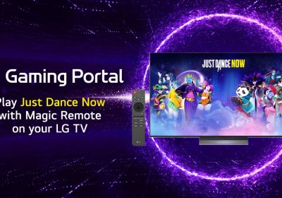 Addio console: Just Dance Now trasforma gli Smart TV LG in una pista da ballo