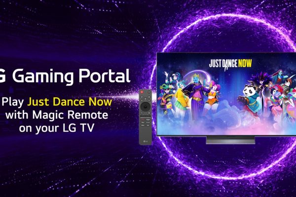 Addio console: Just Dance Now trasforma gli Smart TV LG in una pista da ballo