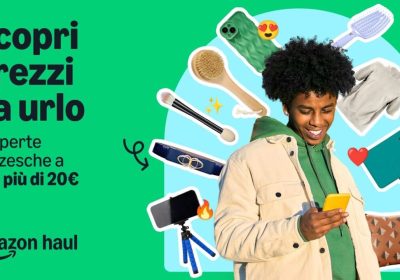 Amazon Haul lancia il colpo di genio: prendi 2 prodotti e paghi il secondo la metà — codice segreto dentro