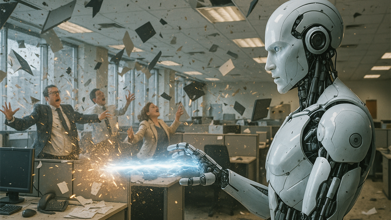 Il paradosso dell'IA: aumenta la produttività del 4%, ma il 90% dei CEO non se ne accorge