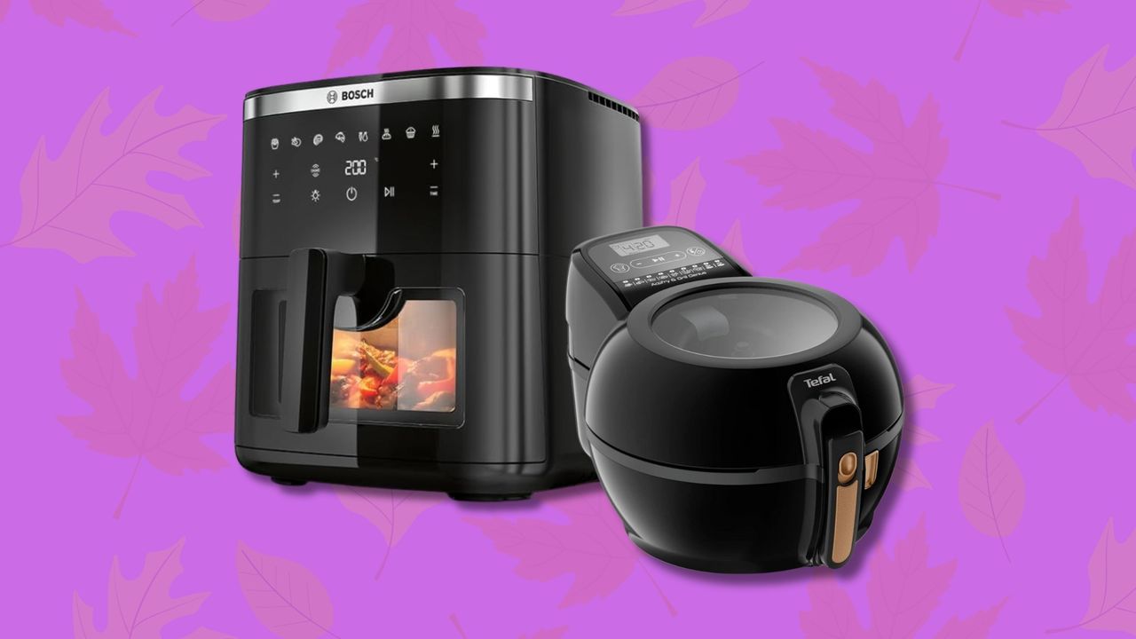 Festa delle offerte Prime, le friggitrici ad aria più appetitose