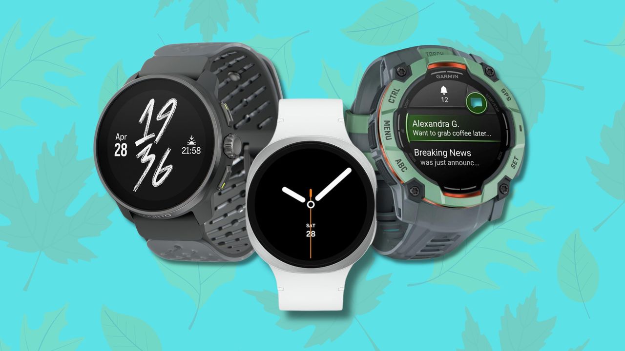 Gli smartwatch più completi e comodi del Prime Day di ottobre